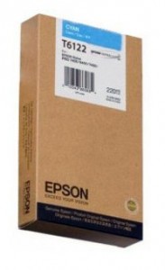   Epson StPro 7400/ 7450/ 9400/ 9450 Cyan, 220 (C13T612200)