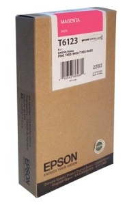    Epson StPro 7400/ 7450/ 9400/ 9450 Magenta, 220 (C13T612300) (0)