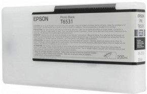   Epson StPro 4900 Photo Black, 200 (C13T653100)