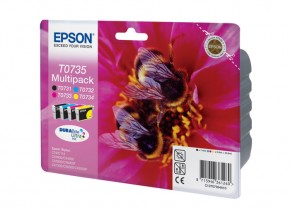 Epson T0735 Multipack (C13T10554A10) (C13T07354A)