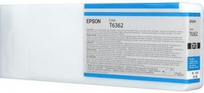   Epson StPro 7900/9900 cyan, 700  (C13T636200)