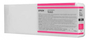   Epson StPro 7900/9900 vivid magenta, 700  (C13T636300)