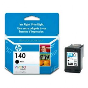 HP No.140 black (CB335HE)