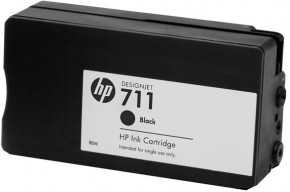   HP No.711 DesignJet 120/520 Magenta (CZ131A) 3
