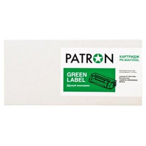  Patron 725 HP LJ CE285A/Canon Green Label (PN-85A/725GL) 3