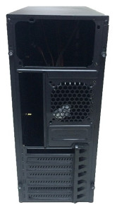   Delux ATX DLC-MD105 (black) 500W (3)