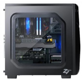  Zalman Z1 Neo Black   5