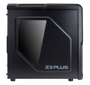  Zalman Z3 Plus (Black) 7