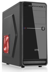  DTS TD-105 450W Black