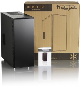  Fractal Design Define XL R2 Black Pearl (FD-CA-DEF-XL-R2-BL) 14