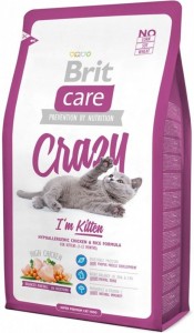    Brit Care Cat Crazy I am Kitten 7
