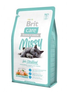    Brit Care Cat Missy for Sterilised 2