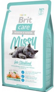    Brit Care Cat Missy for Sterilised 7