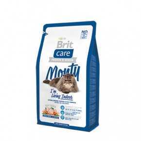     Brit Care Cat Monty I am Living Indoor 0,4 (0)