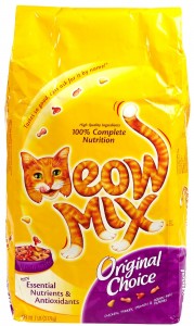    Meow Mix Original 7 