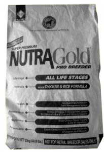    Nutra Nuggets Gold Breeder 5 