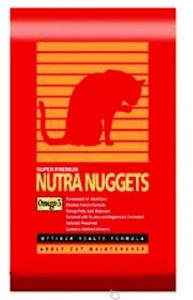    Nutra Nuggets Hairball 10 