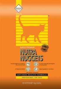    Nutra Nuggets Professional 18.14 