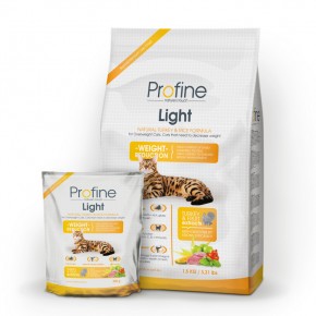    Profine Cat Light     3 