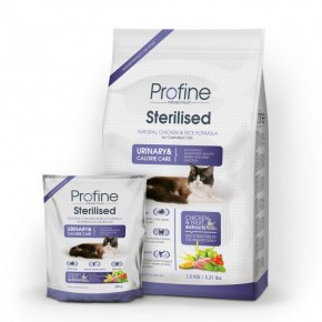     Profine Cat Sterilised      15  (0)
