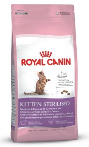     Royal Canin Kitten Sterilised 2  (0)