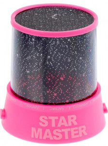    Star Master Pink