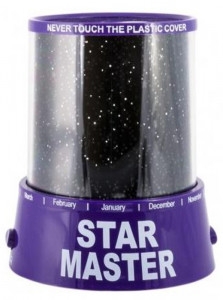    Star Master Purple