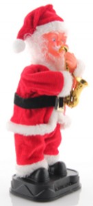   UFT Santa Electric Saxophone 4