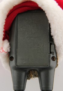  UFT Santa electric coat 4