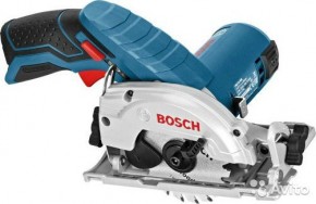   Bosch GKS 10,8 V-LI (06016A1001)