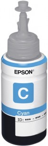    Epson L800 Cyan, 70 ml (C13T67324A)