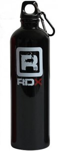    RDX Aluminium Black 1000ml