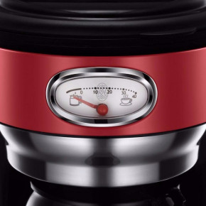  Russell Hobbs 21710-56 Retro Red Thermal 4