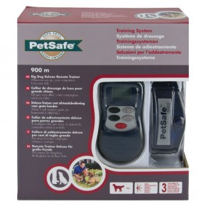   PetSafe Deluxe (Remote Trainer)      ,  80  . (0)