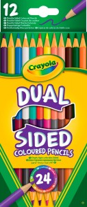    Crayola  12  (68-6100) (0)
