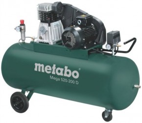  Metabo Mega 520-200 D