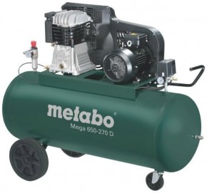  Metabo Mega 650-270 D