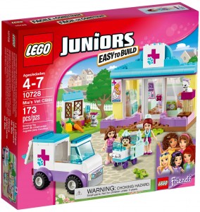  Lego Juniors    (10728)