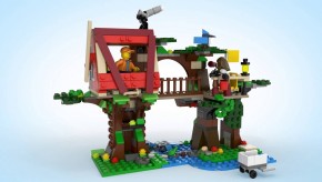  Lego Creator      (31053) 12