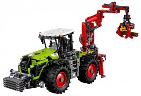  Lego Technic Claas Xerion 5000 TRAC VC (42054) 4