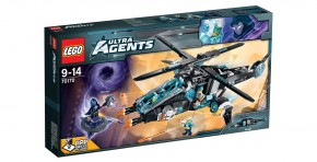 Lego Ultra Agents    (70170)