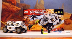  Lego Ninjago    (70588) 3