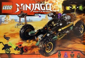  Lego Ninjago   (70589) 3