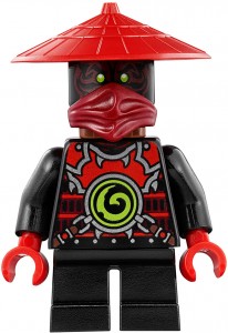  Lego Ninjago   (70589) 6