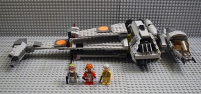  Lego Star Wars  B-Wing (75050) 9