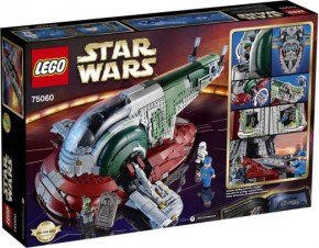  Lego Star Wars  (75060)