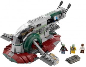  Lego Star Wars  (75060) 3