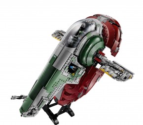  Lego Star Wars  (75060) 4