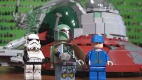  Lego Star Wars  (75060) 8