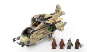  Lego Star Wars    (75084) 8